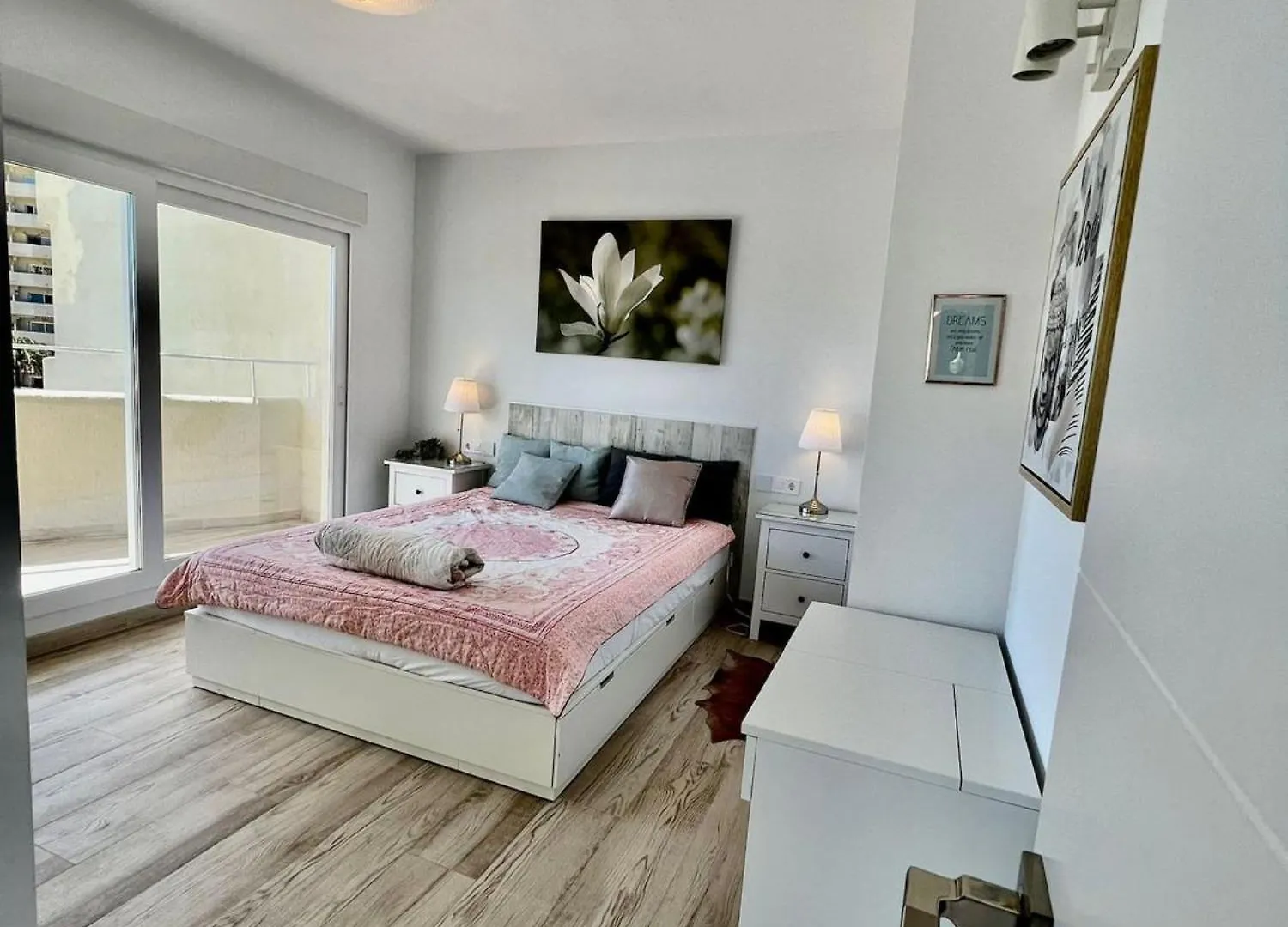 Luxury Condo Sea View Large Terrace Benalbeach Benalmadena